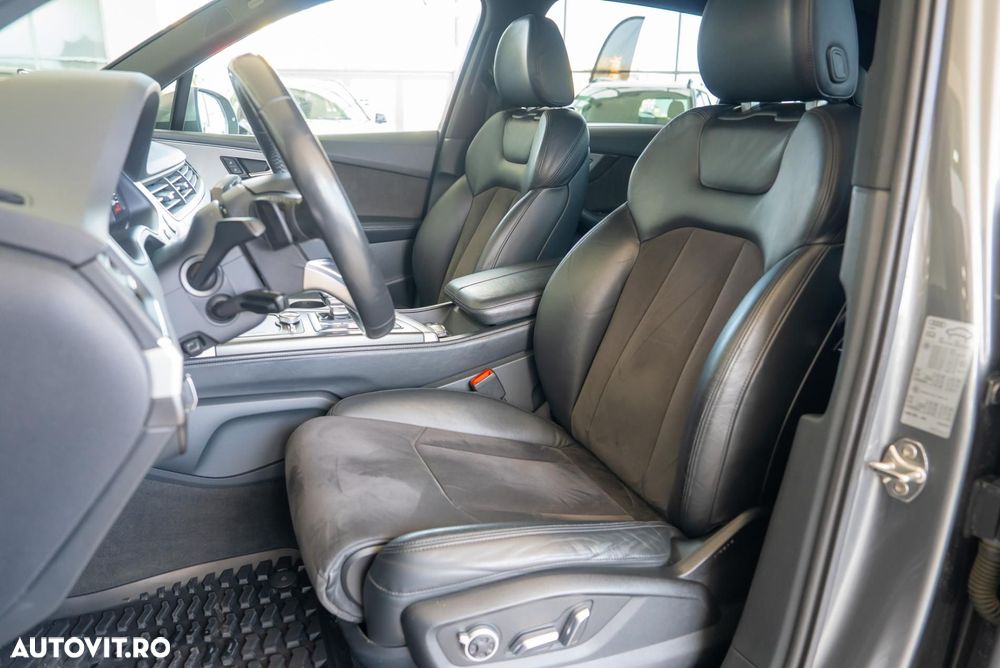 Audi Q7 3.0 TDI Quattro Tiptronic - 6