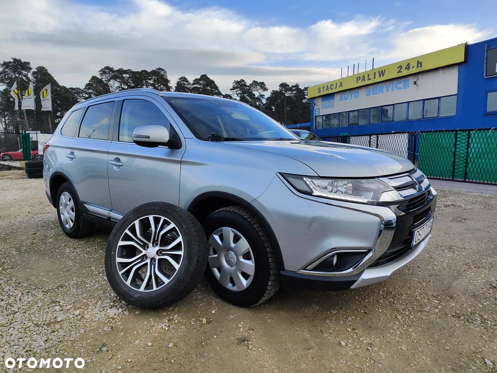 Mitsubishi Outlander 2.0 2WD CVT Diamant Edition+ - 1