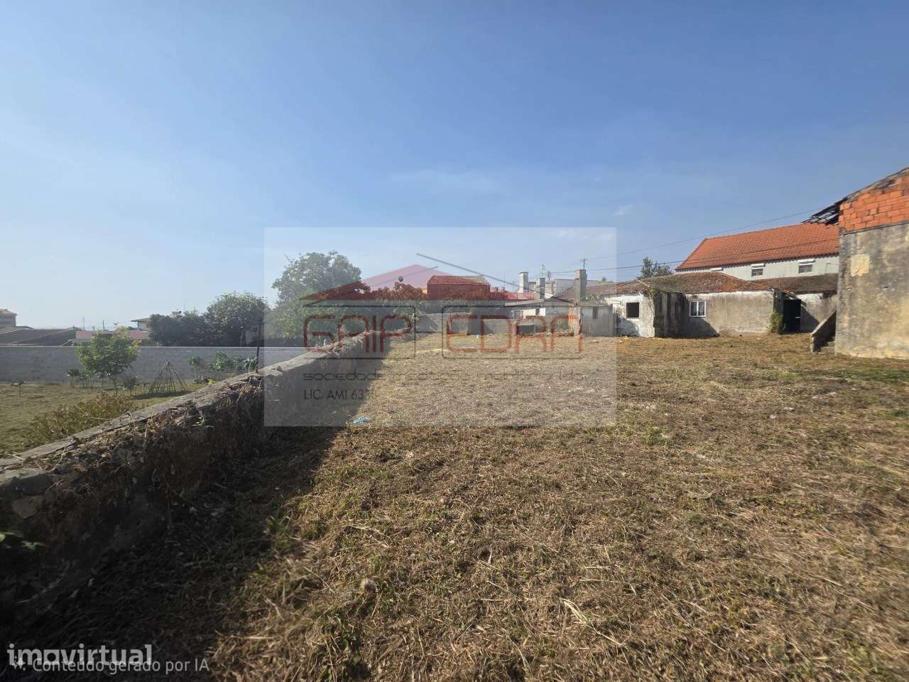 Oportunidade terreno 425 m2 em Esmoriz-construa a sua moradia de sonho - Grande imagem: 2/5