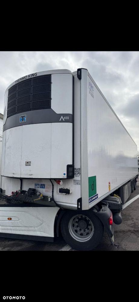 Lamberet | 2022 | Gruba ściana | Thermo King A400 | - 1