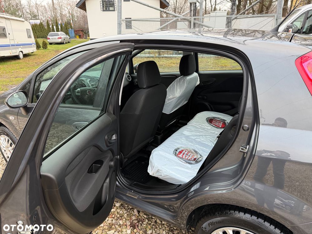 Fiat Punto Evo - 13