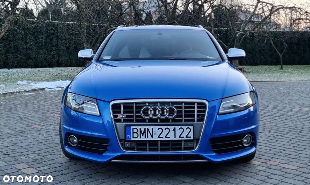 Audi S4 Limousine - 4