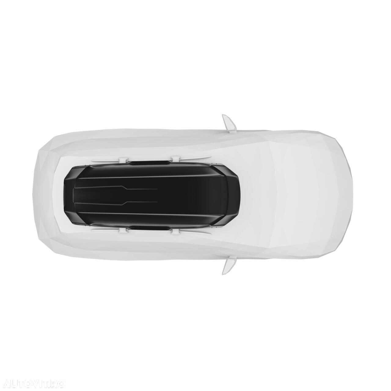 Cutie portbagaj Thule Motion 3 XXL, Negru Lucios - 12