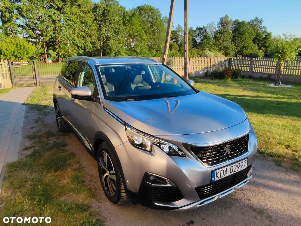 Peugeot 5008 BlueHDI 120 EAT6 Stop & Start Allure - 5