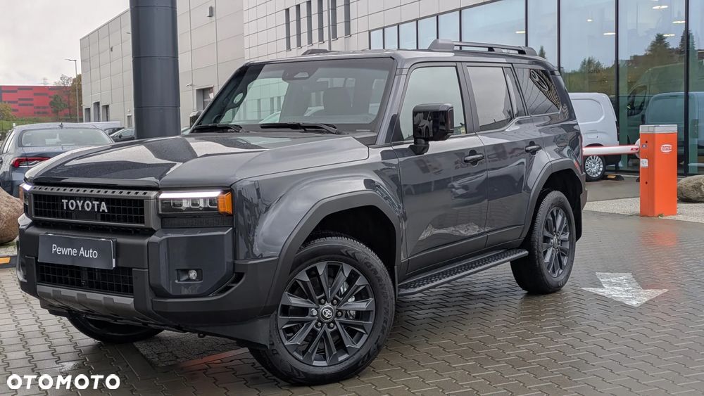 Toyota Land Cruiser LC 2.8 D-4D Executive - 1