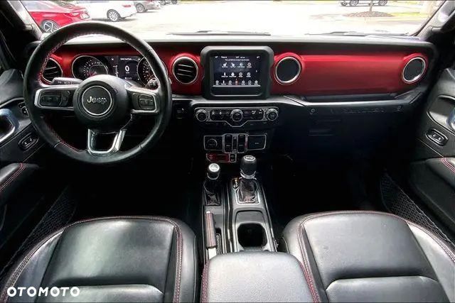 Jeep Wrangler Unlimited 3.6 Automatik Recon - 7