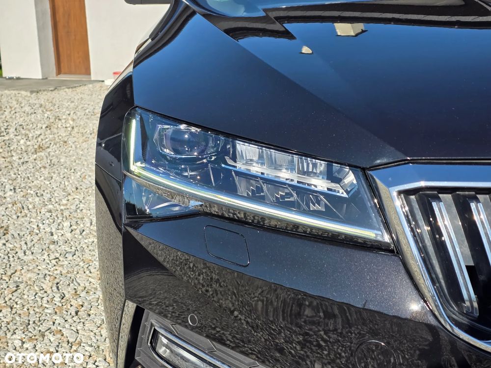Skoda Superb 2.0 TSI 4x4 L&K DSG - 13