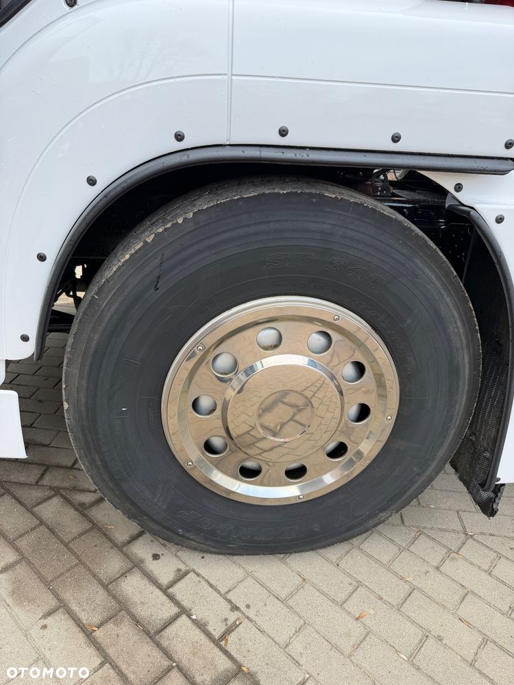 MAN TGS18.420 / ŚMIECIARKO MYJKA / ŚMIECIARKA / EURO 6 / STAN TOP - 19