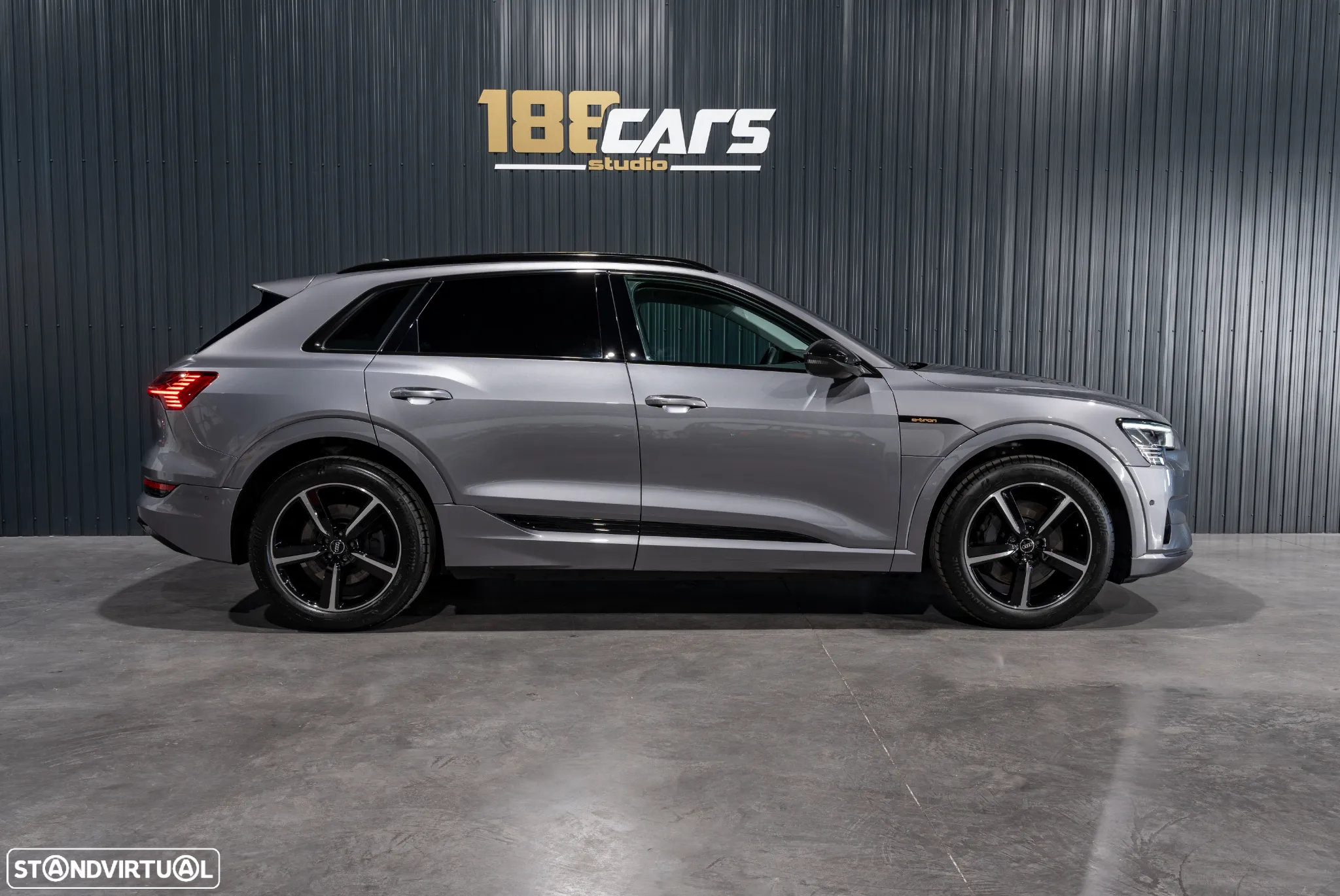 Audi e-tron 50 quattro S line - 4