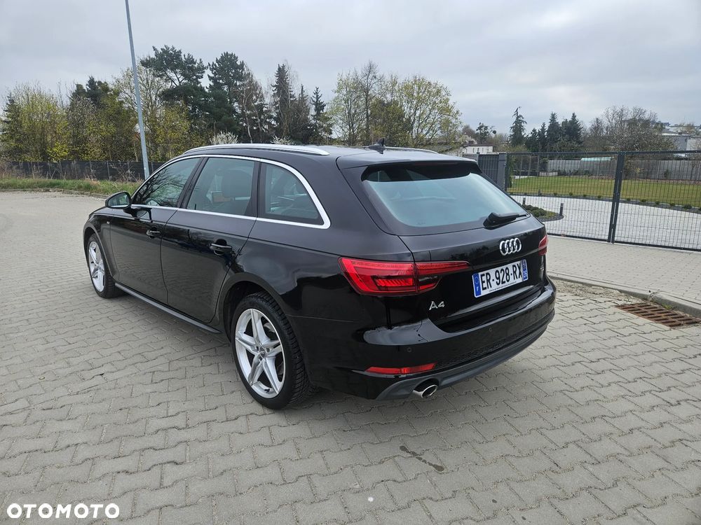 Audi A4 Avant 35 TDI S tronic sport - 3