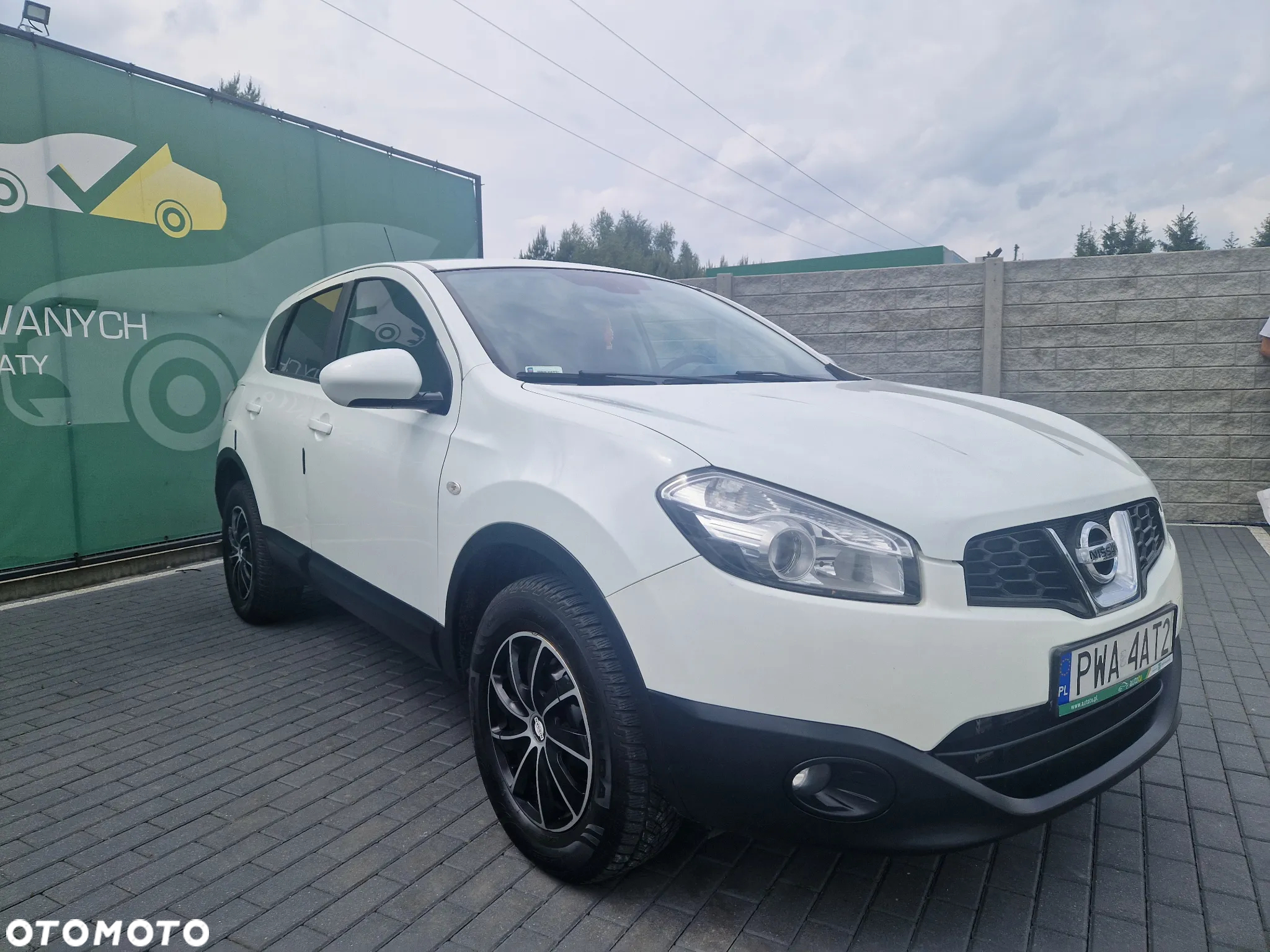 Nissan Qashqai 1.6 DCi 4x4 Black Edition EU6 - 7
