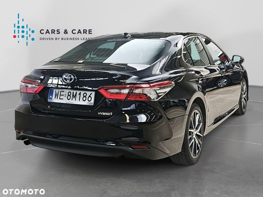 Toyota Camry 2.5 Hybrid Prestige CVT - 22