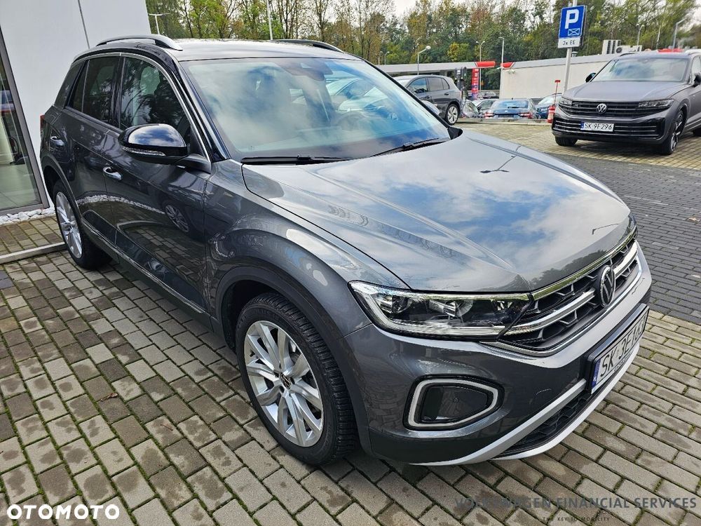 Volkswagen T-Roc 2.0 TDI SCR Style DSG - 2