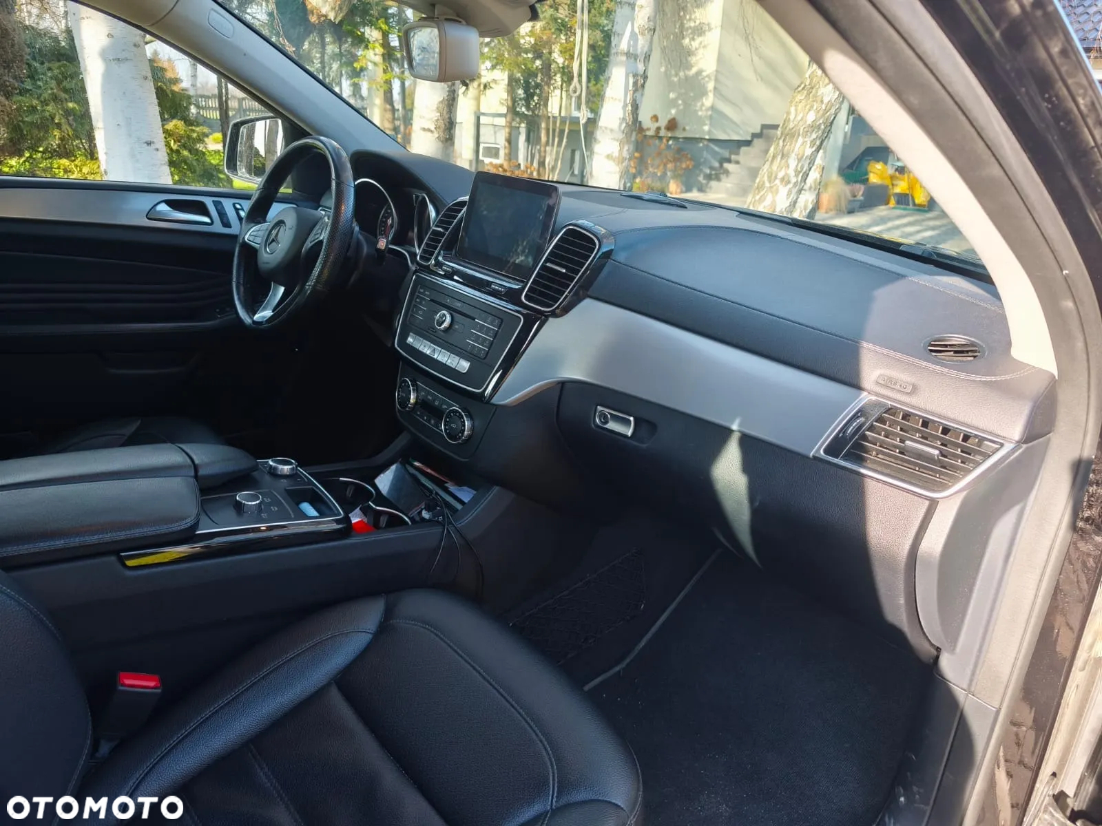 Mercedes-Benz GLE Coupe 350 d 4-Matic - 8