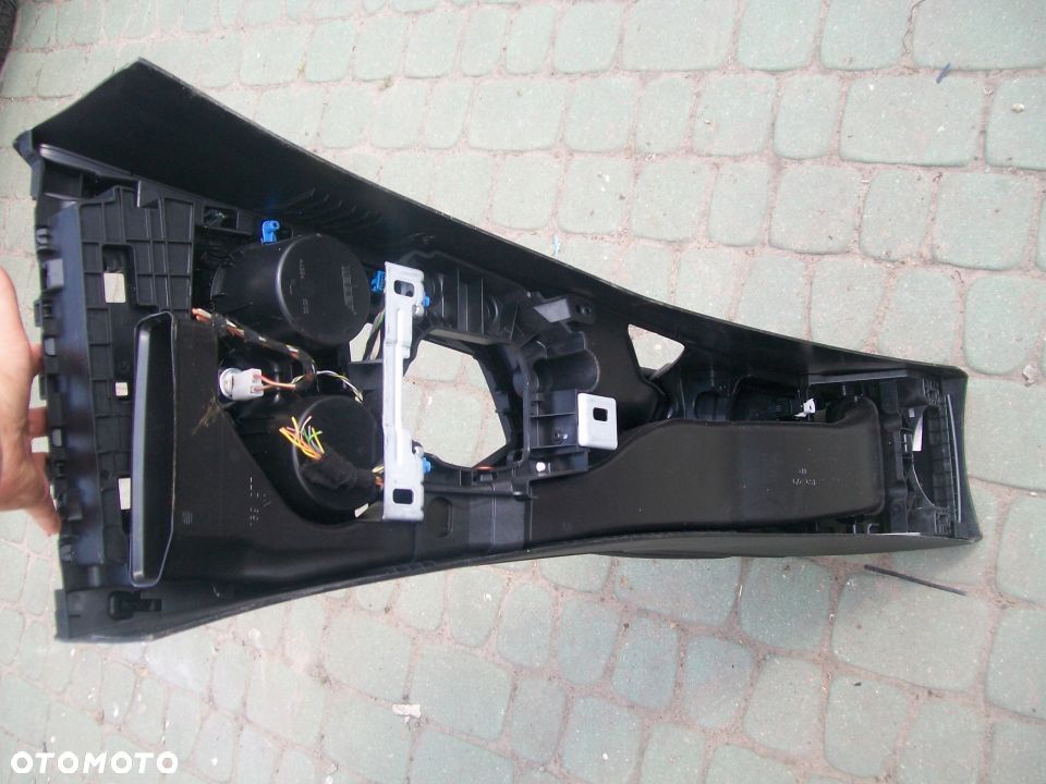 Podłokietnik BMW E39 - 6