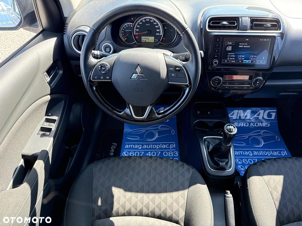 Mitsubishi Space Star 1.2 Select - 20