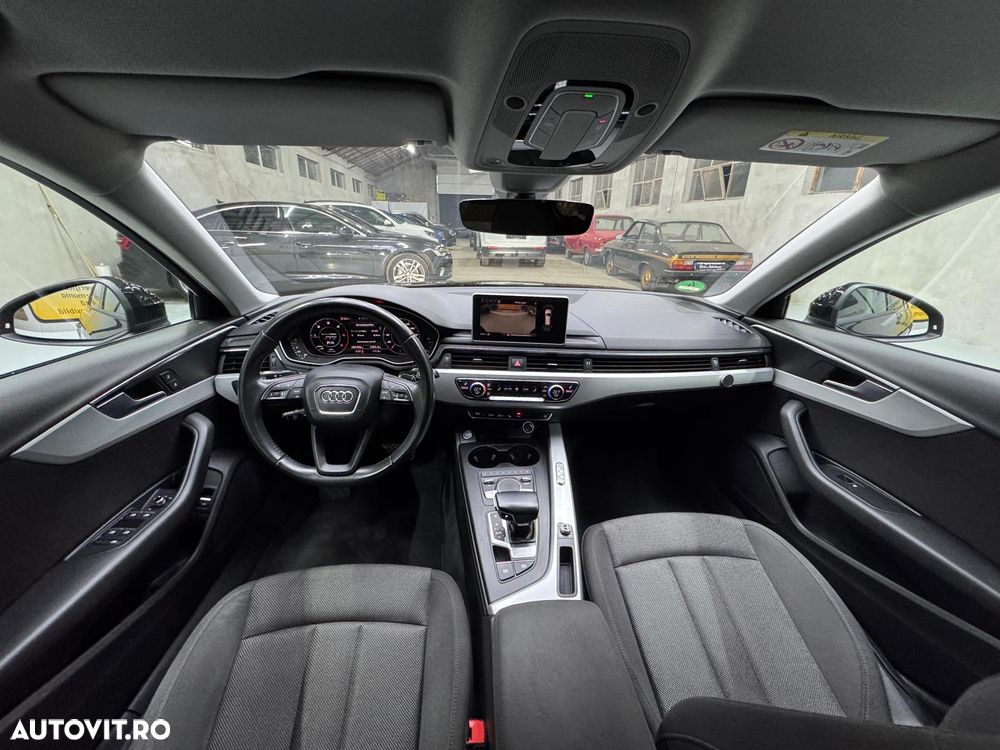 Audi A4 2.0 TDI quattro Stronic - 9