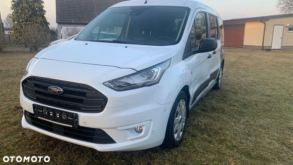 Ford Transit Connect 240 L2 LKW Trend - 9