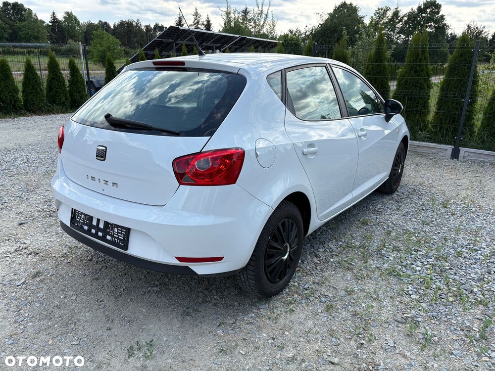 Seat Ibiza 1.4 Style - 6