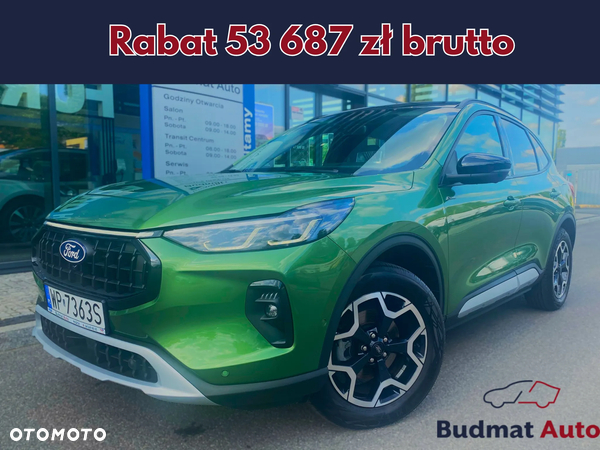 Ford Kuga 2.5 FHEV FWD Active X eCVT