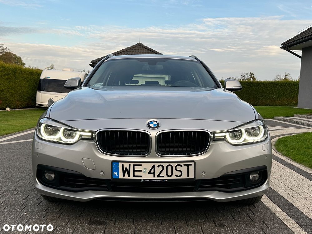 BMW Seria 3 318i Advantage - 3