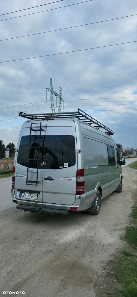 Mercedes-Benz Sprinter 318 CDI L3H2 - 5
