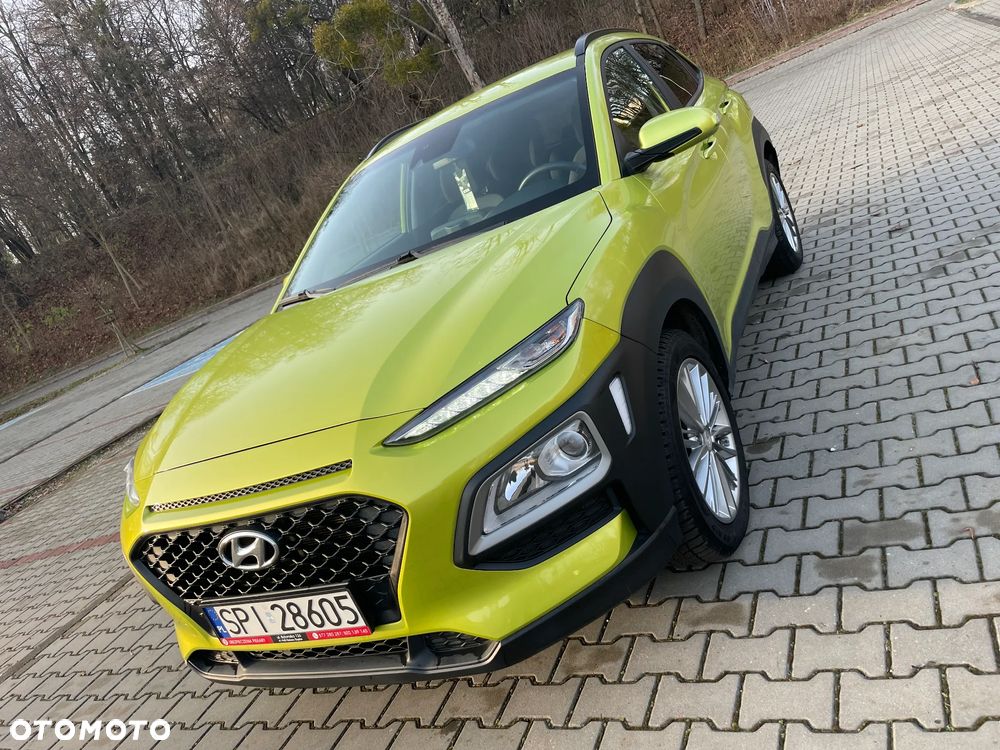 Hyundai Kona 1.6 CRDi DCT 4WD Style - 3