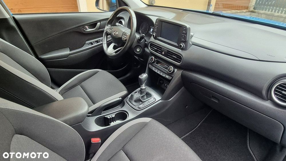 Hyundai Kona - 12