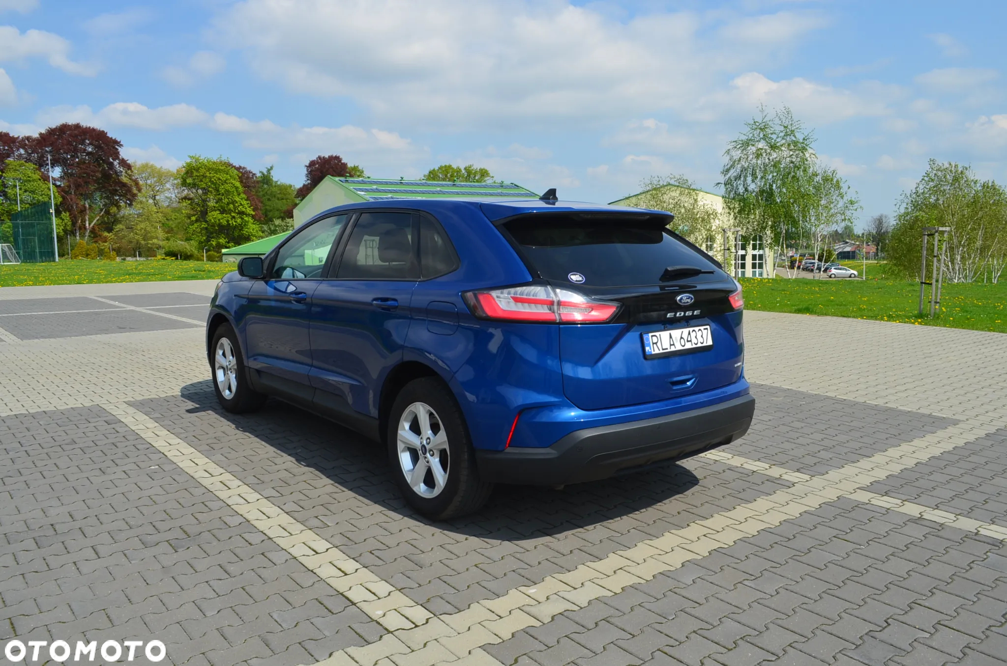 Ford Edge - 4
