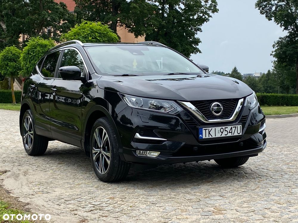 Nissan Qashqai 1.2 DIG-T Tekna EU6 - 12