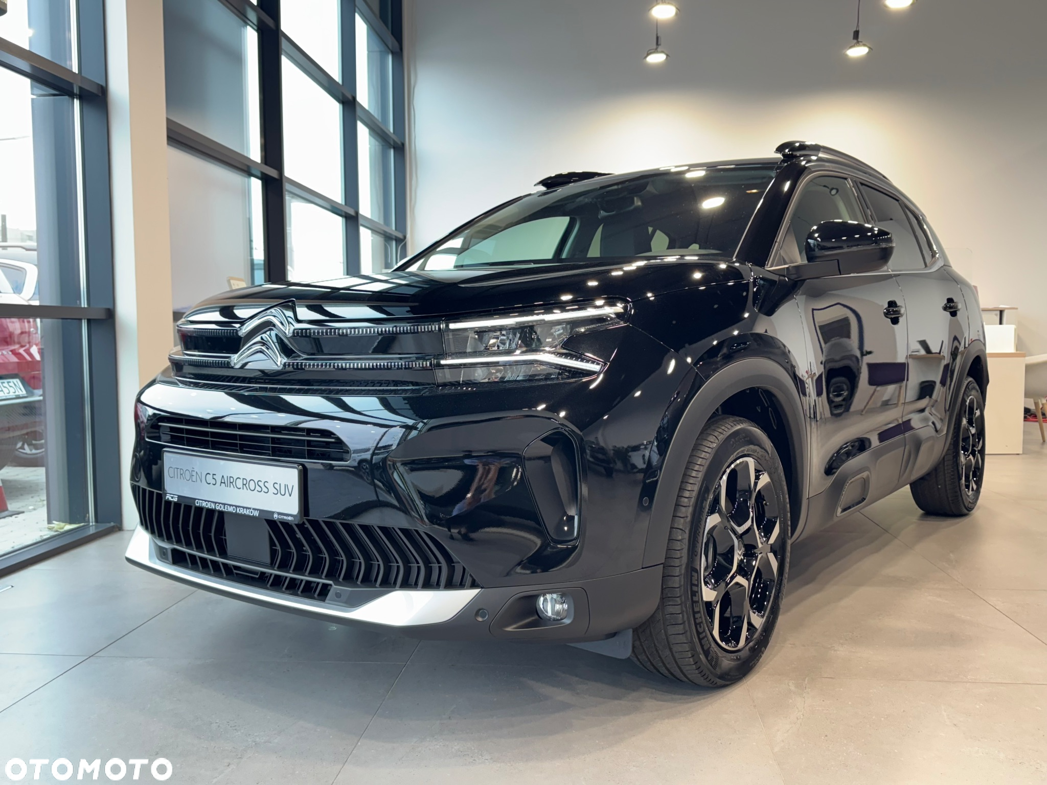 Citroën C5 Aircross 1.2 mHEV Max eDCT6 - 3