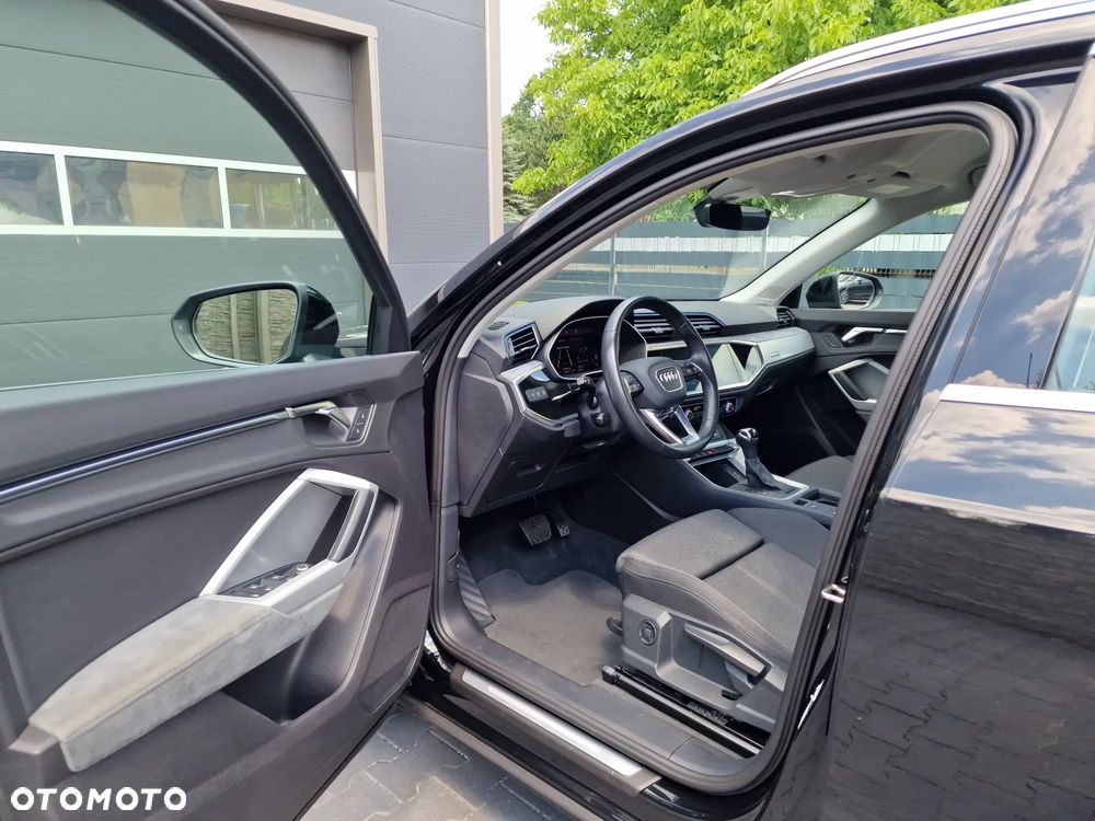 Audi Q3 35 TDI S tronic advanced - 16