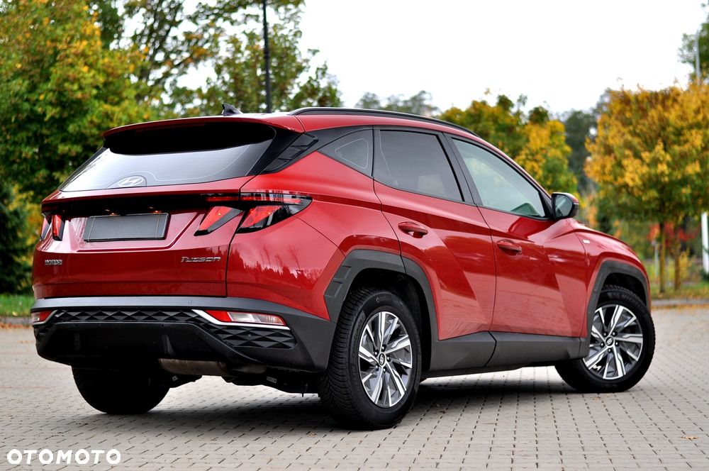 Hyundai Tucson - 13