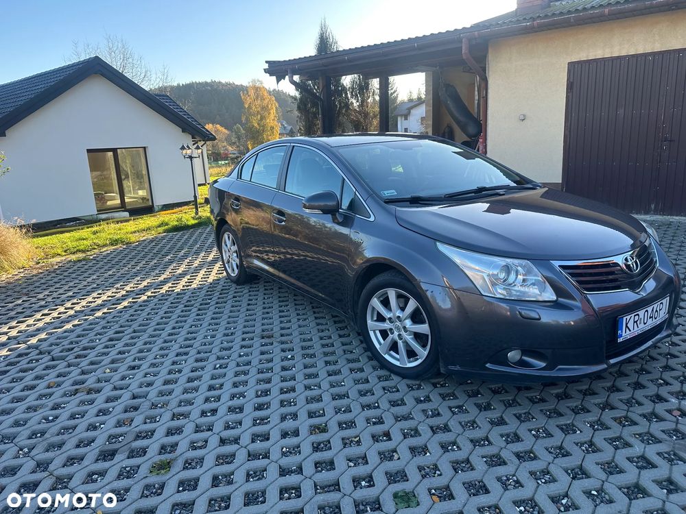 Toyota Avensis 2.2 D-CAT Prestige - 3