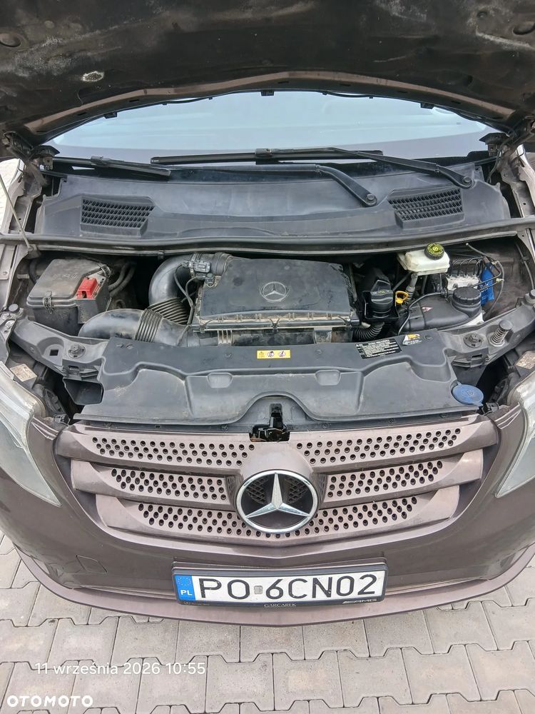 Mercedes-Benz Vito CDI Tourer Base 447.701 - 4