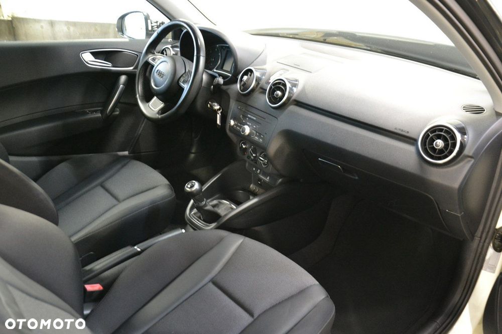 Audi A1 3-drzwiowe - 21