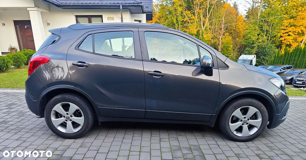 Opel Mokka 2016 photo 5