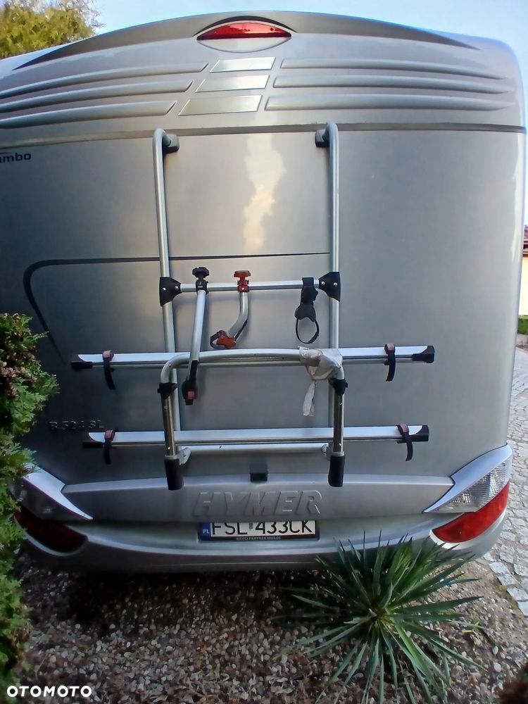 Hymer-Eriba B524SL - 20