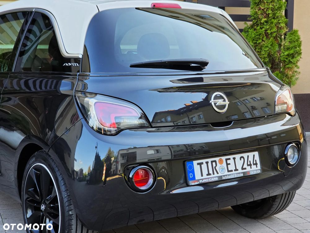 Opel Adam 1.4 Start/Stop Black Jack - 25