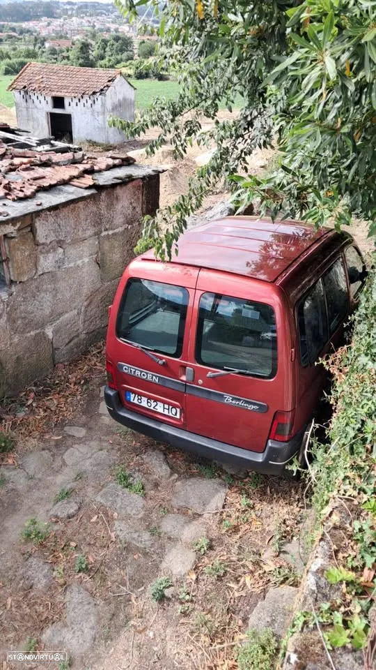 Citroën Berlingo 1.9 D Multispace - 2