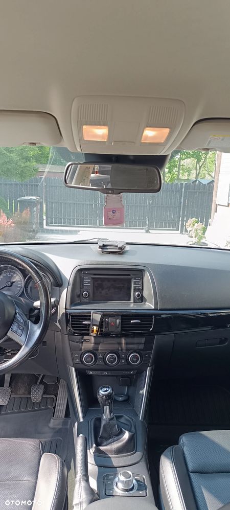 Mazda CX-5 2.2 D Skypassion - 10