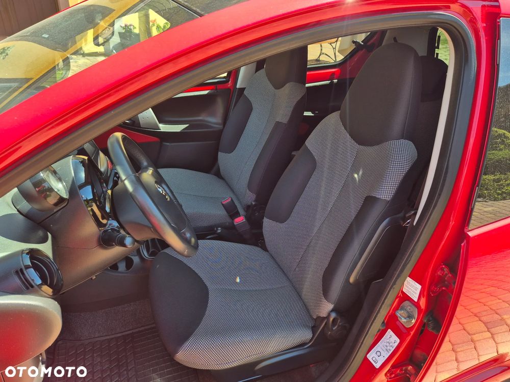 Toyota Aygo - 16