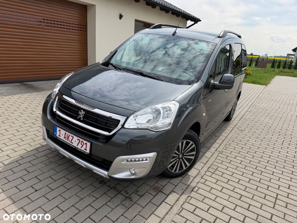Peugeot Partner 110 Stop&Start Allure - 19