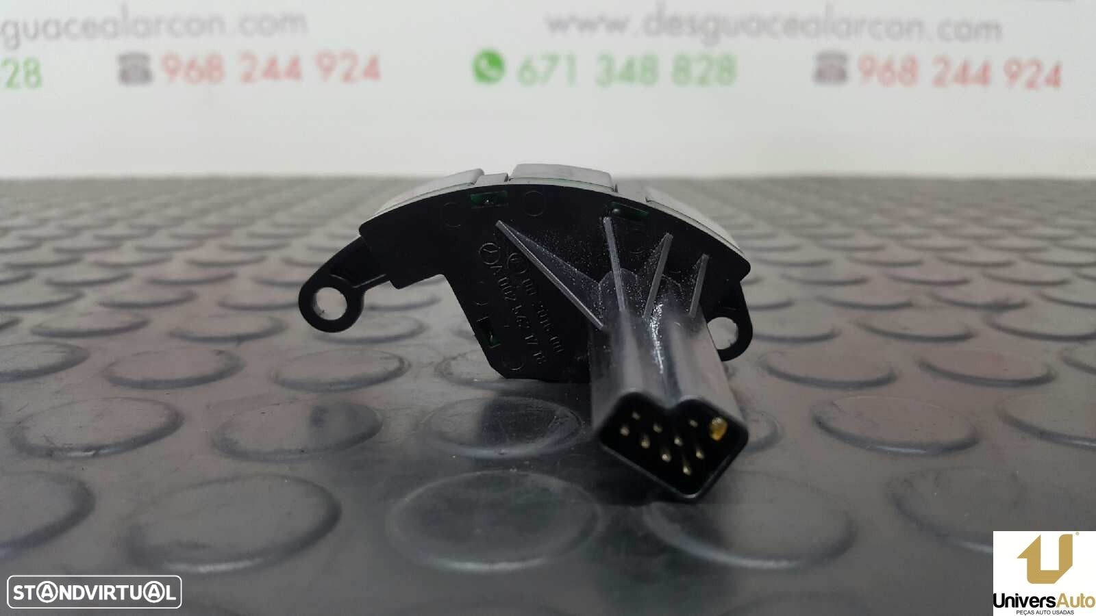 SENSOR DE ÂNGULO DE DIREÇÃO MERCEDES CLASE S (W220) BERLINA 320 CDI (220.026) - 3