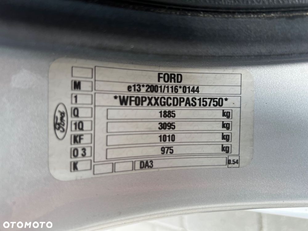 Ford Focus 1.6 TDCi DPF Silver Magic - 23