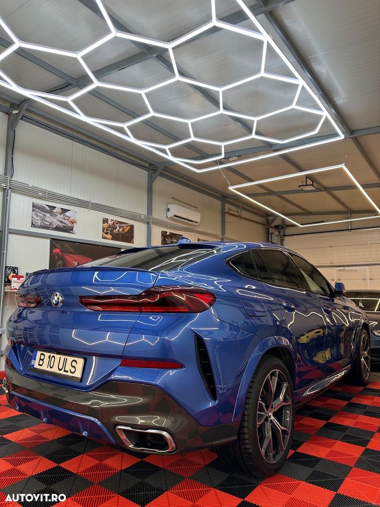 BMW X6 xDrive30d - 4