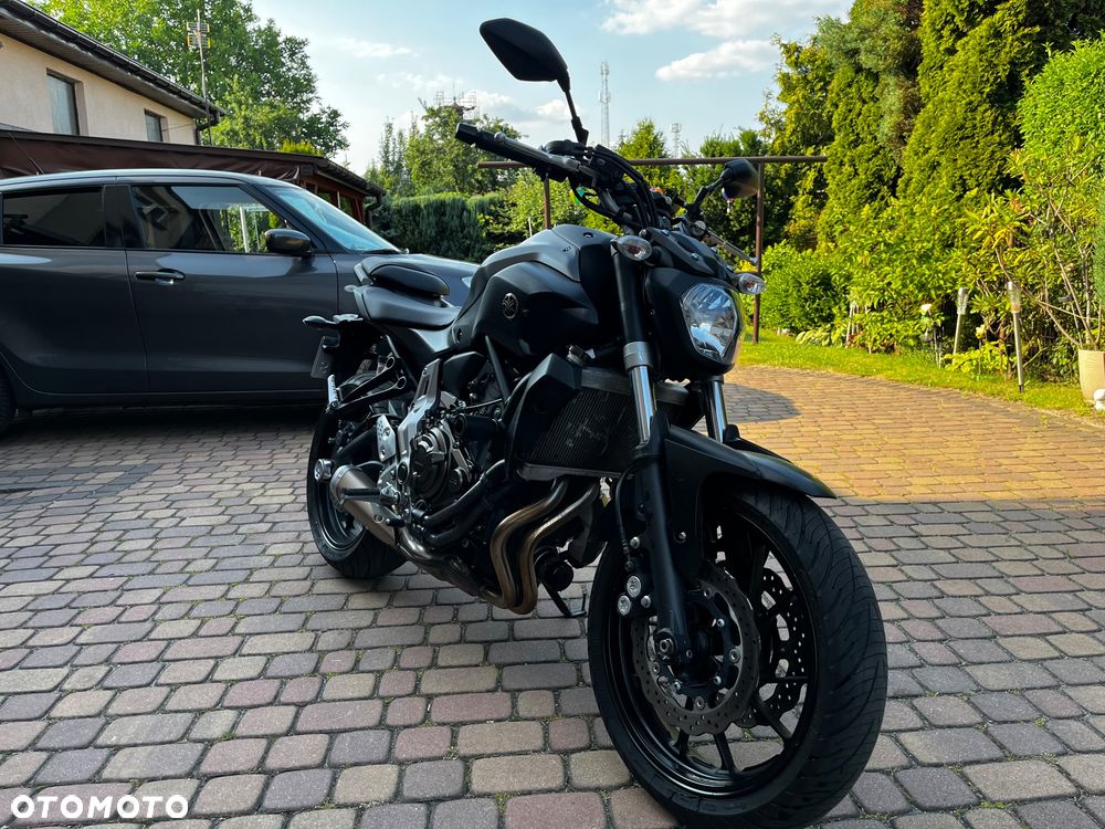 Yamaha MT - 1