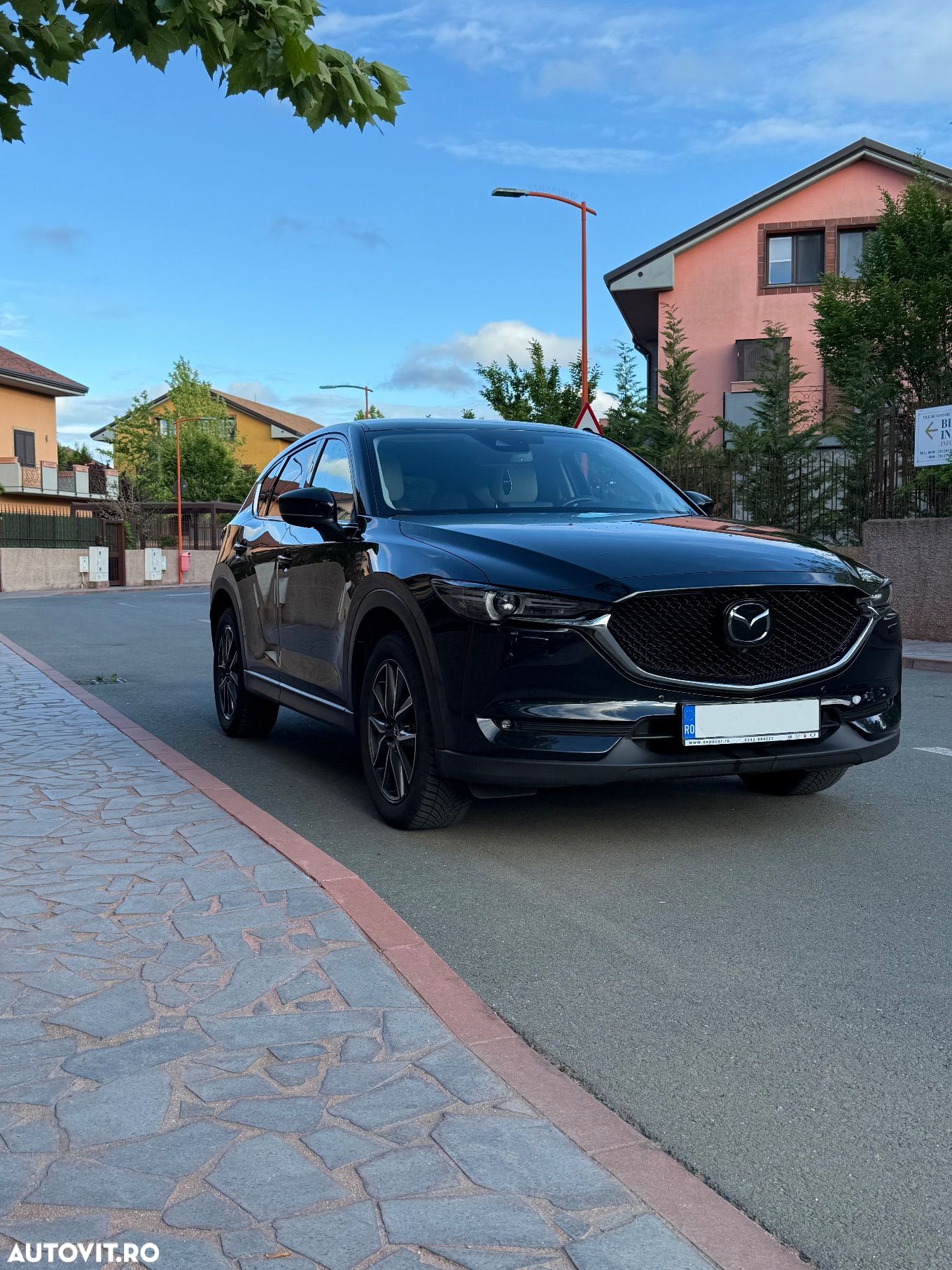 Mazda CX-5 G194 4x4 AT Revolution Top - 1