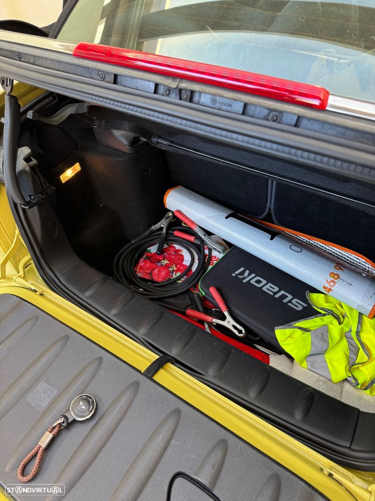 MINI Cabrio Cooper S - 6