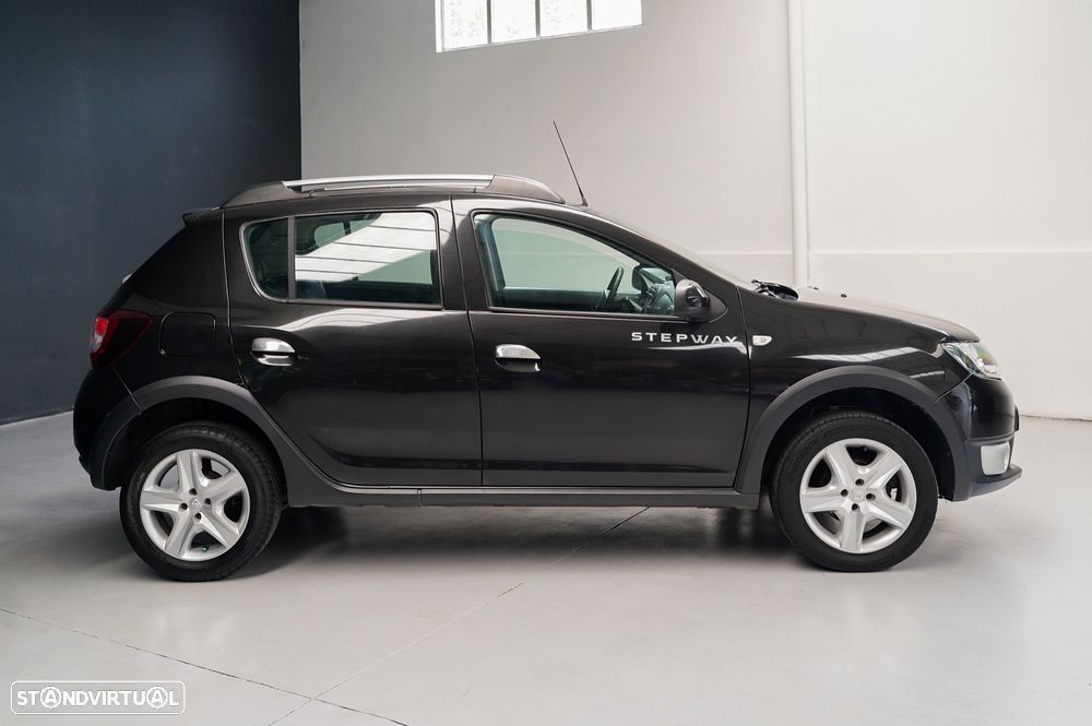 Dacia Sandero 1.5 dCi Stepway - 7